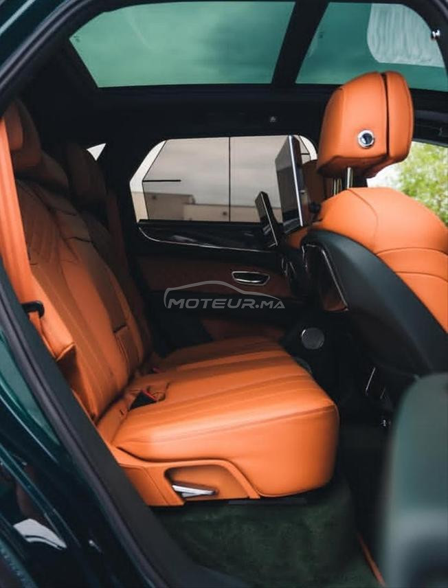 Bently Bentayga V6