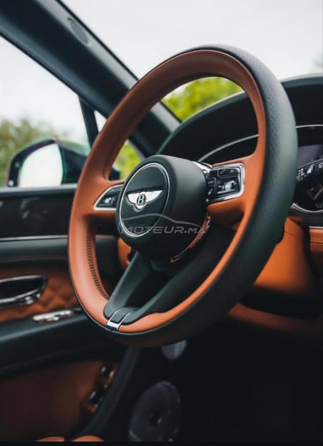 Bently Bentayga V6