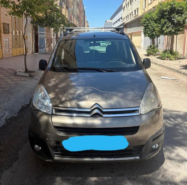 Citroen berlingo