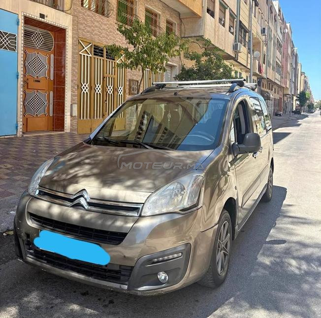 Citroen berlingo