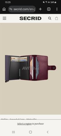 SECRED Org. MiniWallet - 2