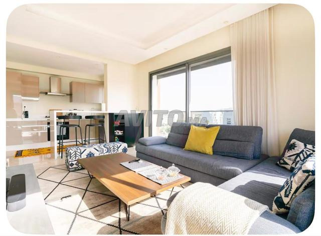 appartement sans vis a vis avec grande terrasse - 2