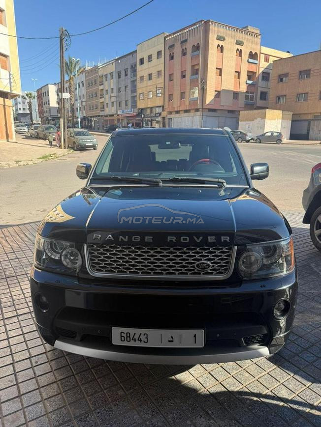 Range Rover Sport Autobiography