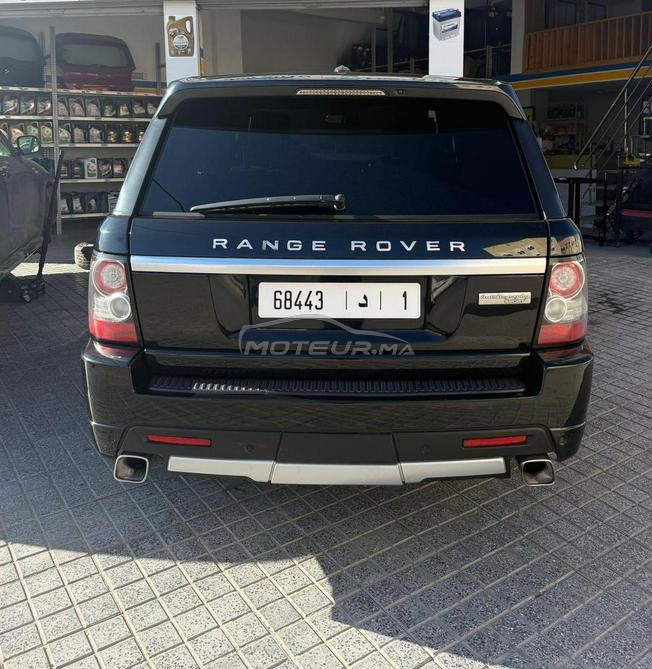 Range Rover Sport Autobiography