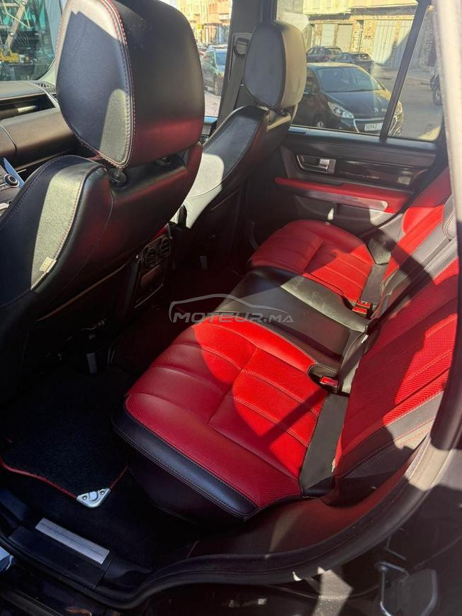 Range Rover Sport Autobiography