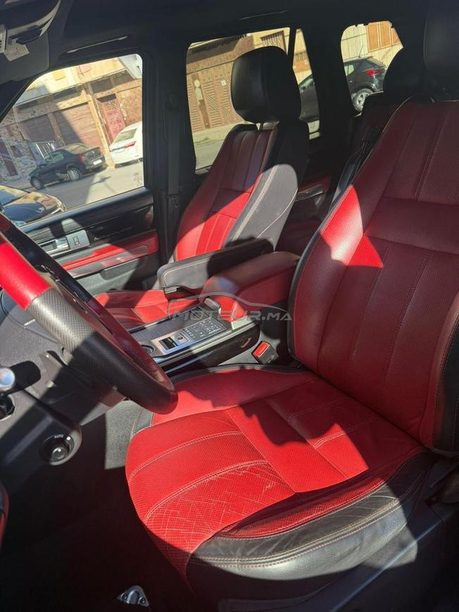 Range Rover Sport Autobiography