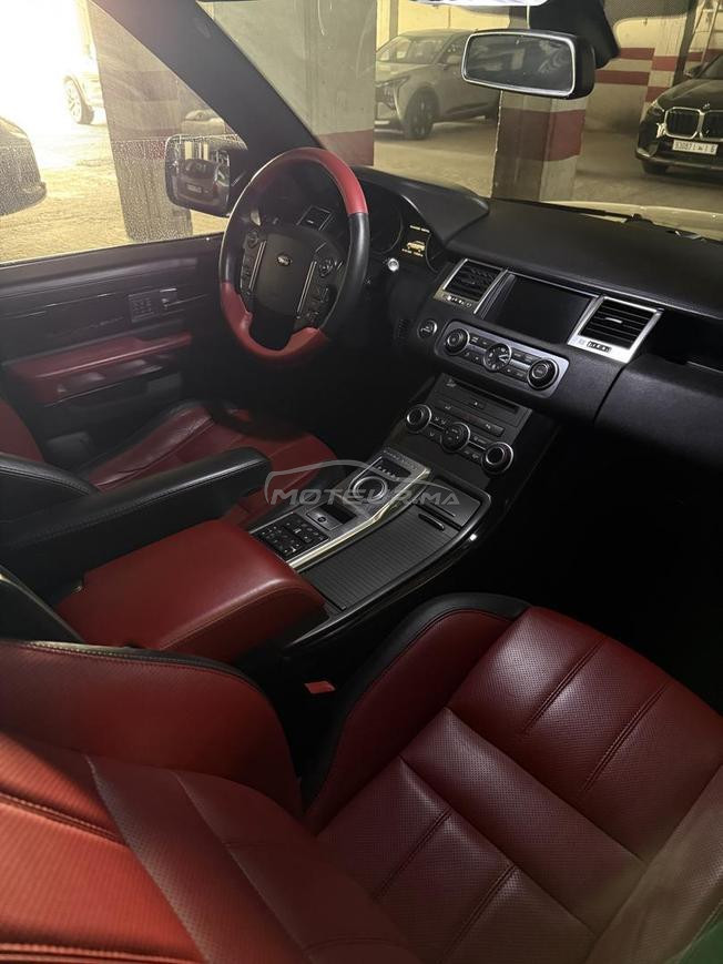 Range Rover Sport Autobiography
