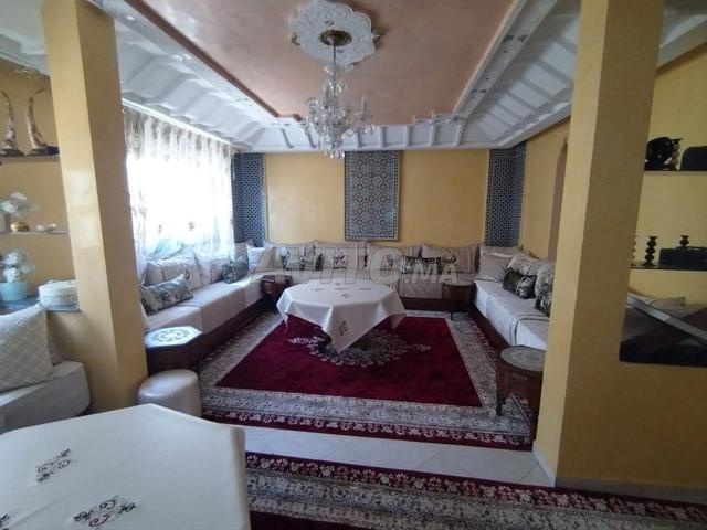 Appartement meublé à vendre