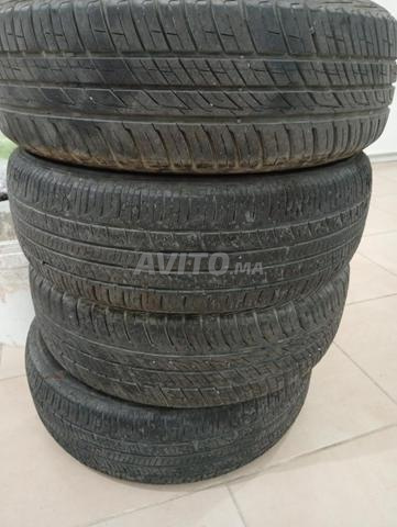 إطارات مستعملة 15