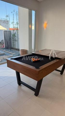 Table de billard - 2