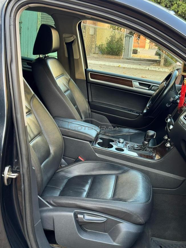 Volkswagen Touareg Diesel Automatique 2016