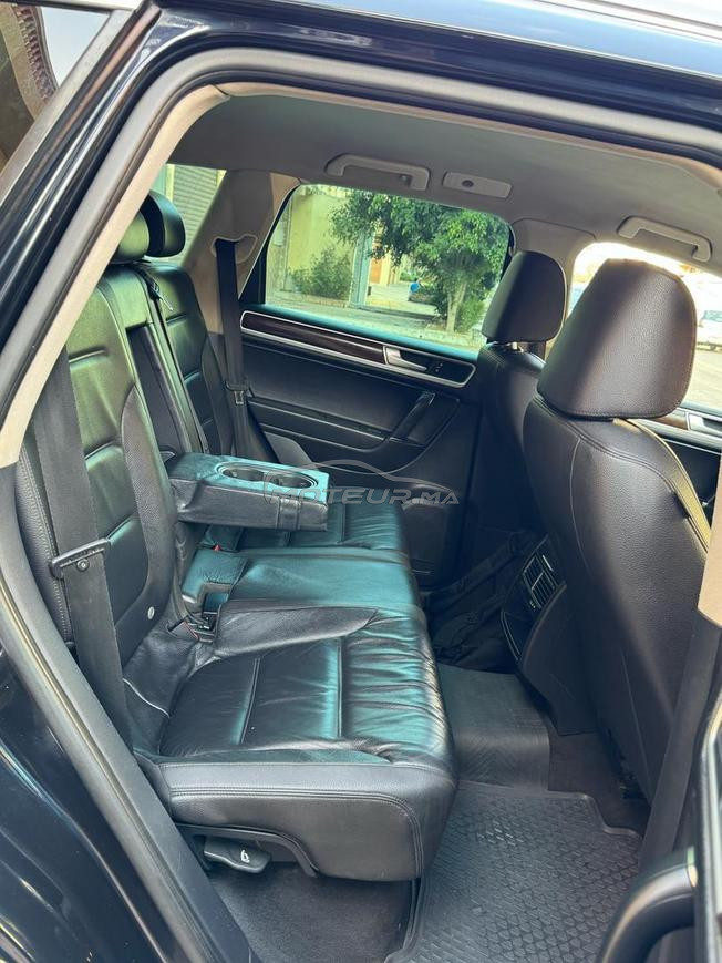Volkswagen Touareg Diesel Automatique 2016