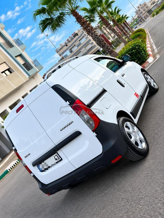 dacia dokker 2020