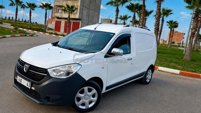 dacia dokker 2020