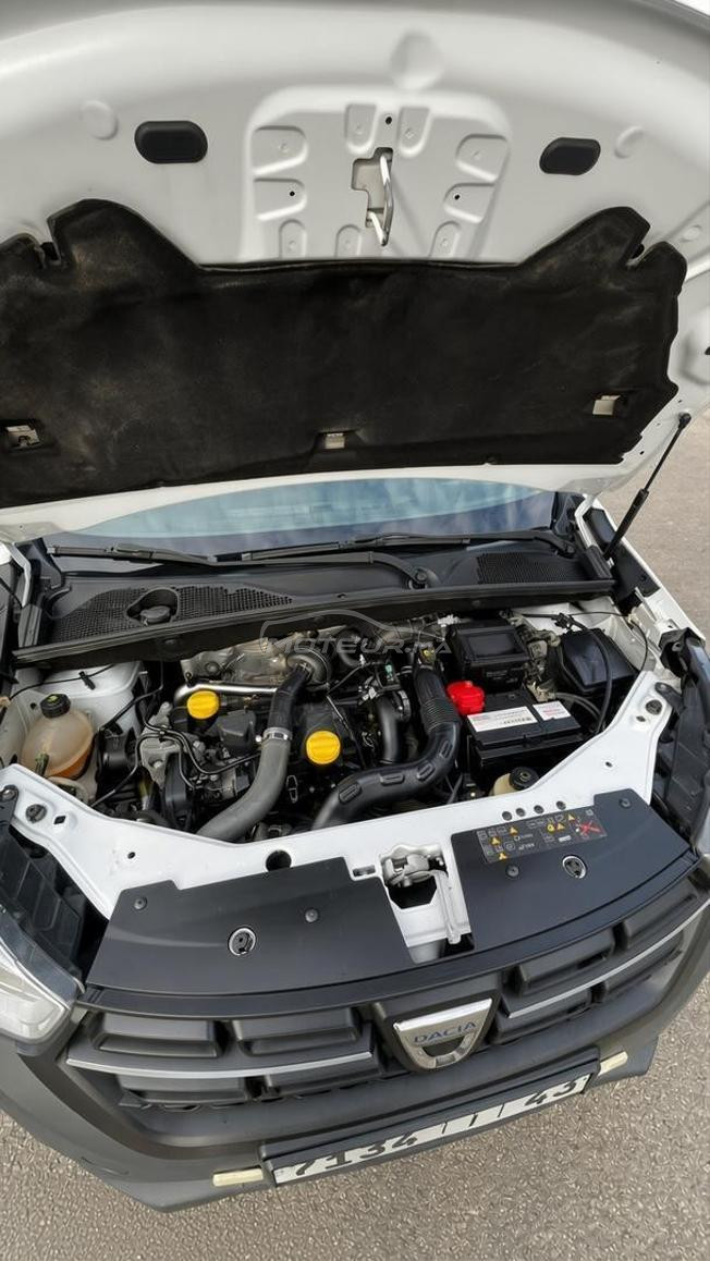 dacia dokker 2020