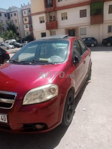 Voiture à vendre - 2