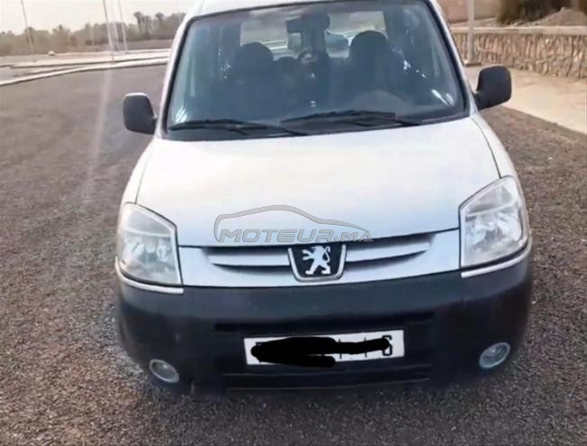 Peugeot Partner 2007
