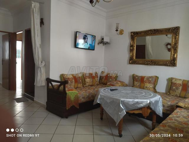 Appartement équipé et familial pour les vacances