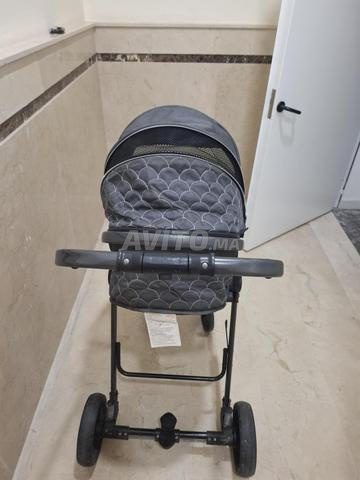 Poussette bébé - 2