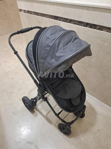 Poussette bébé