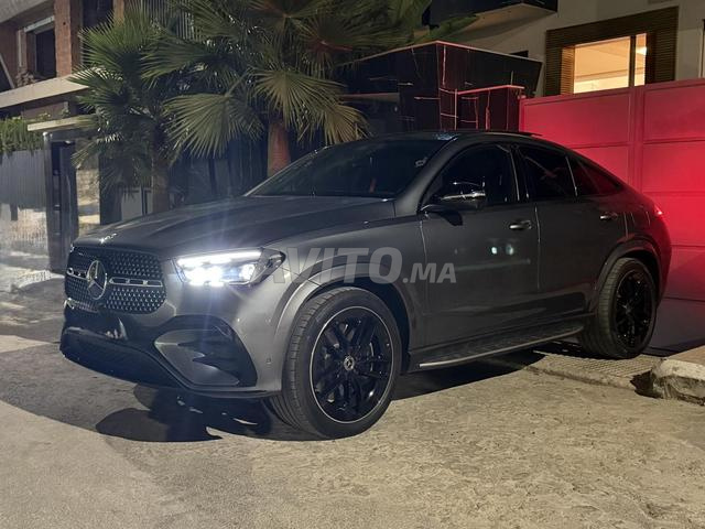 Mercedes-Benz Classe GLE 350 de  - 2