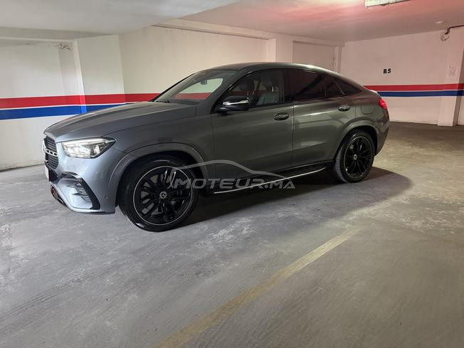 Mercedes-Benz Classe GLE 350 de 