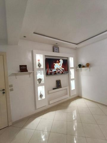 Appartement meublé à louer - 2