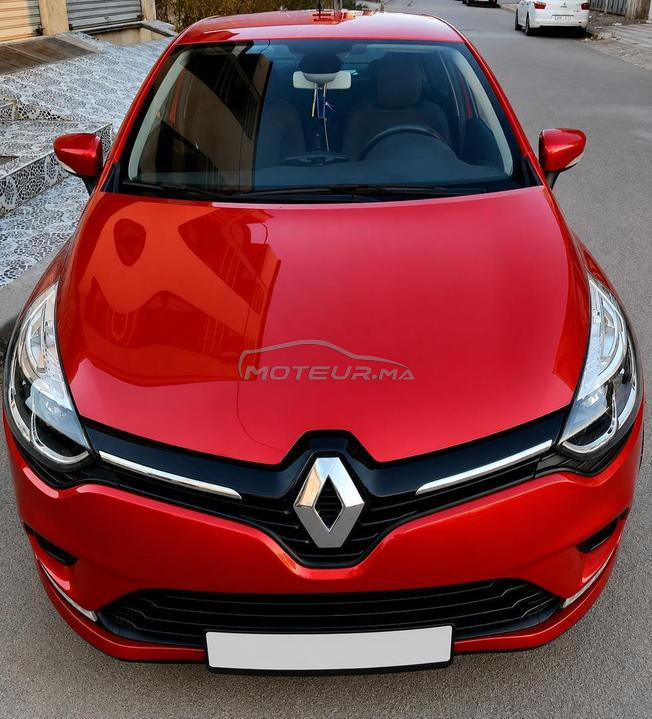 Clio4 Model 2021