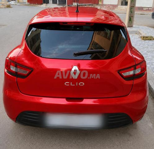 Clio 4 Modèle 2021 - 2