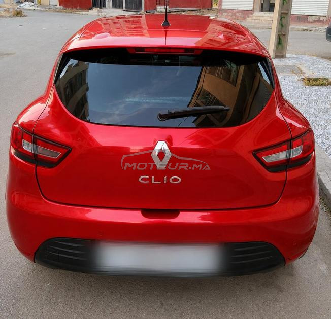 Clio4 Model 2021