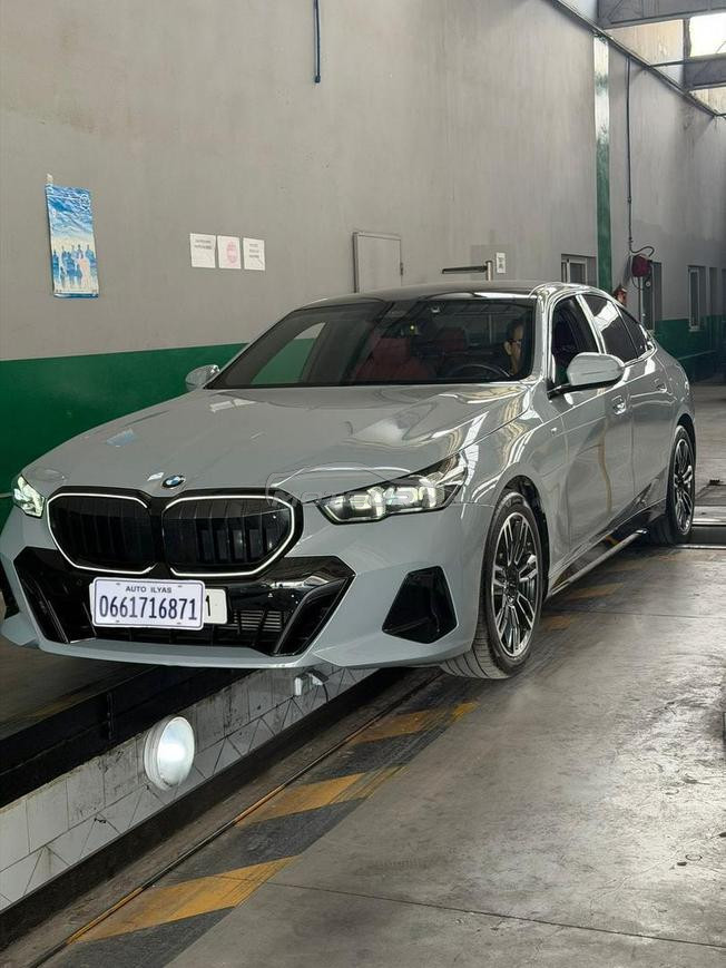 BMW        