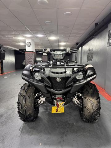 Yamaha Grizzly 700 - 2