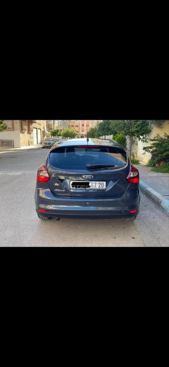 ford focus fin 2011