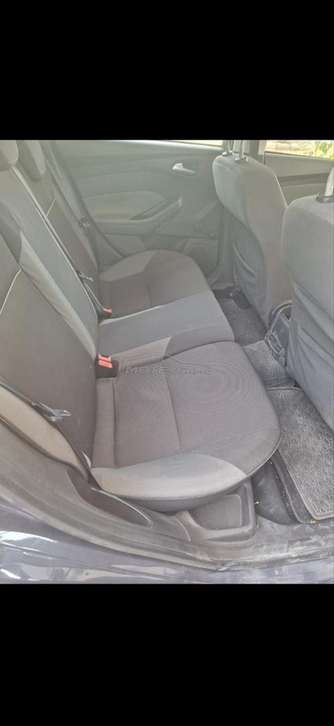 ford focus fin 2011