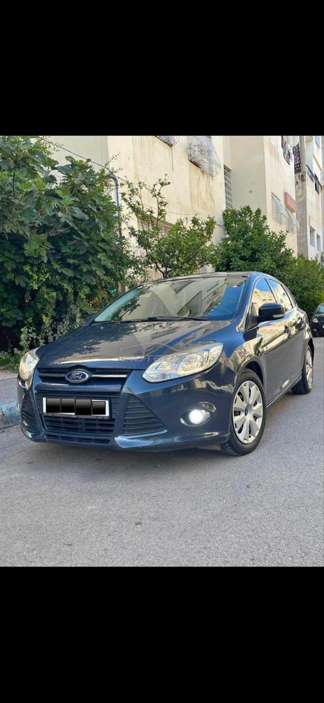 ford focus fin 2011