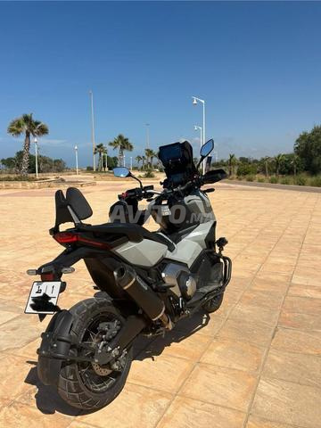 Honda X-ADV 750 - 2