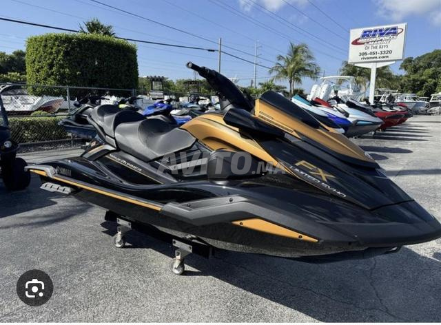 Jetsky Yamaha 2024