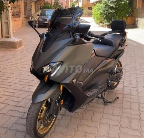 Tmax 560 Tech max ww maroc propre - 2