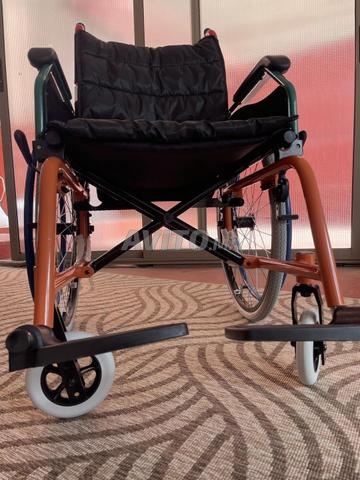 Fauteuil Roulant - 2