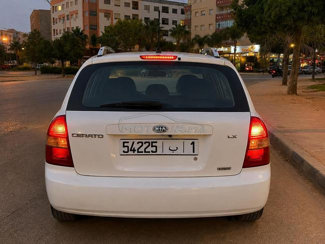 kia cirato 