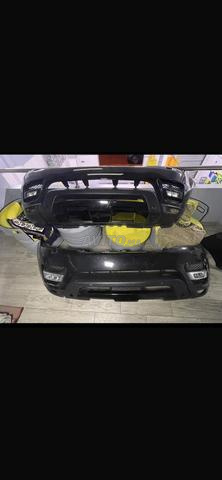Pare-choc Range Rover - 2