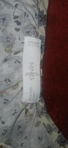 Chemise MANGO - 2