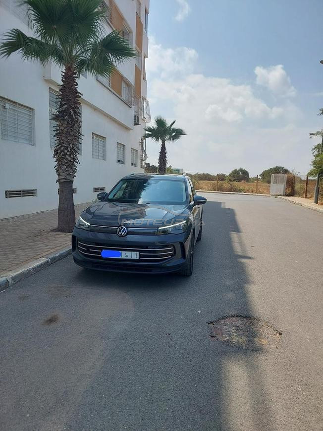 Volkswagen Tiguan Diesel Automatique 2025 à Salé