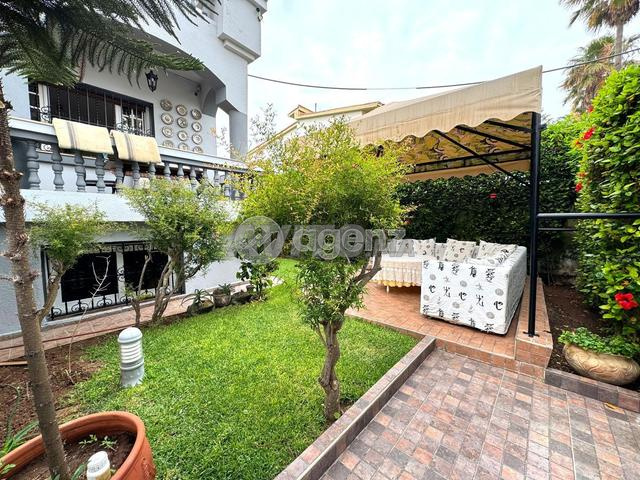 BER-SI-1002 - Villa à vendre à Sidi Rahal