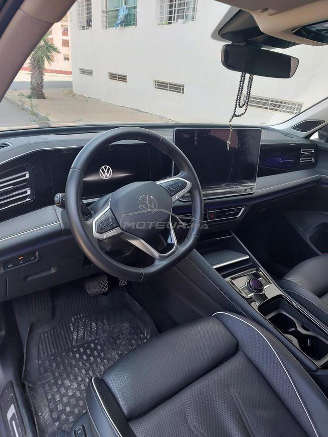 Volkswagen Tiguan Diesel Automatique 2025 à Salé