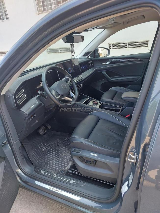 Volkswagen Tiguan Diesel Automatique 2025 à Salé