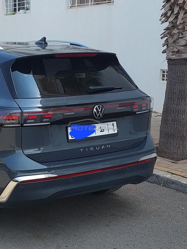 Volkswagen Tiguan Diesel Automatique 2025 à Salé
