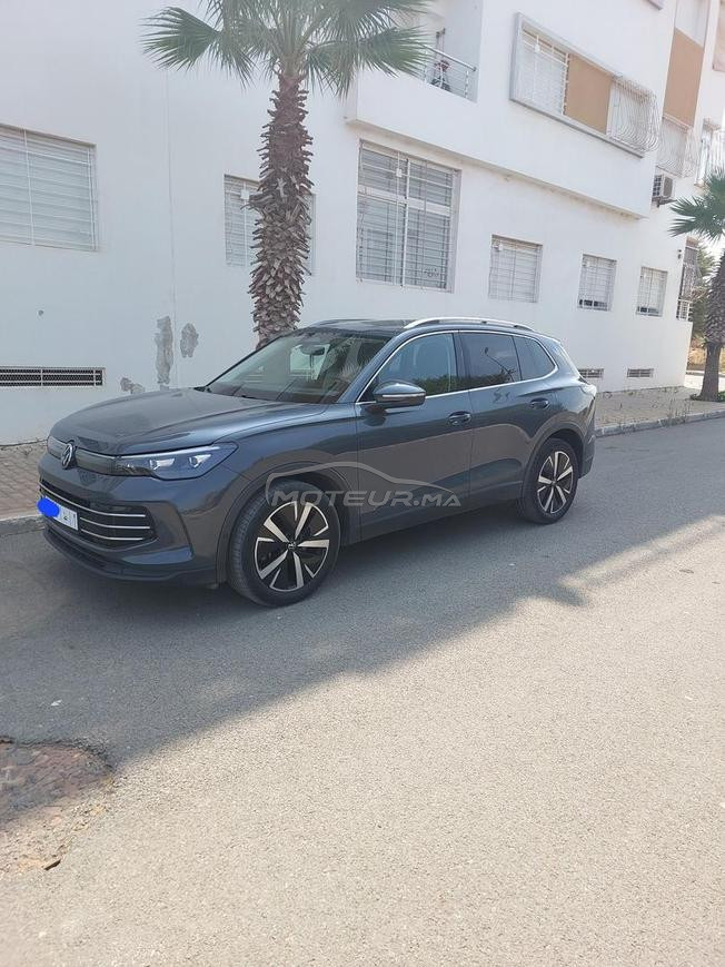 Volkswagen Tiguan Diesel Automatique 2025 à Salé