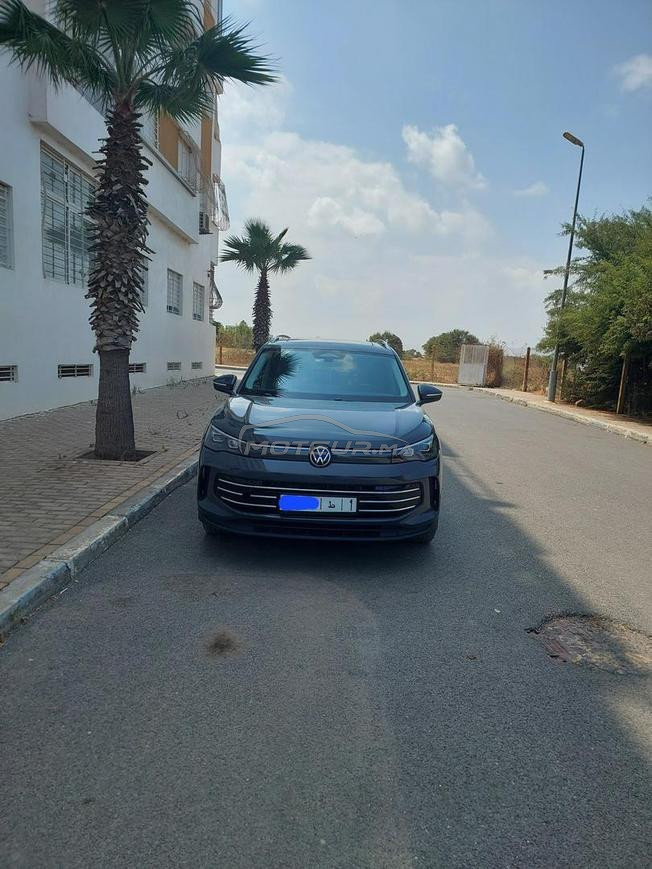 Volkswagen Tiguan Diesel Automatique 2025 à Salé