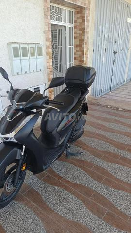 SH 125 neuf - 2